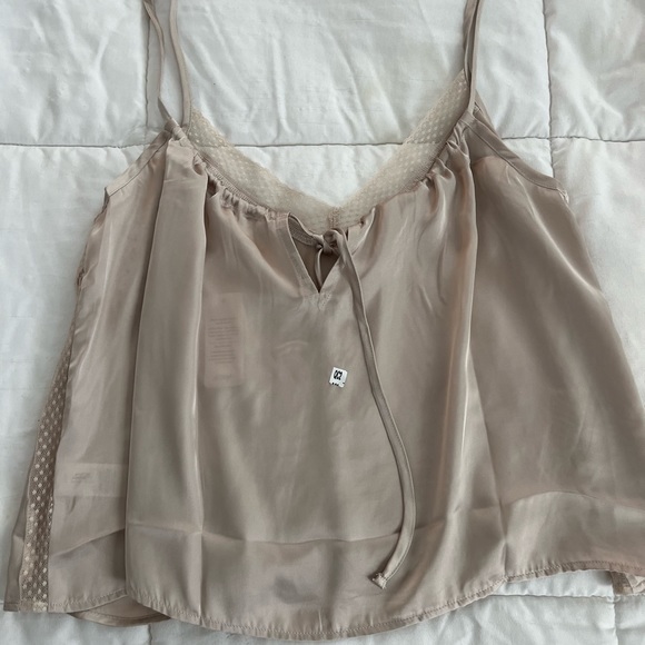 American eagle satin tank - Picture 2 of 2